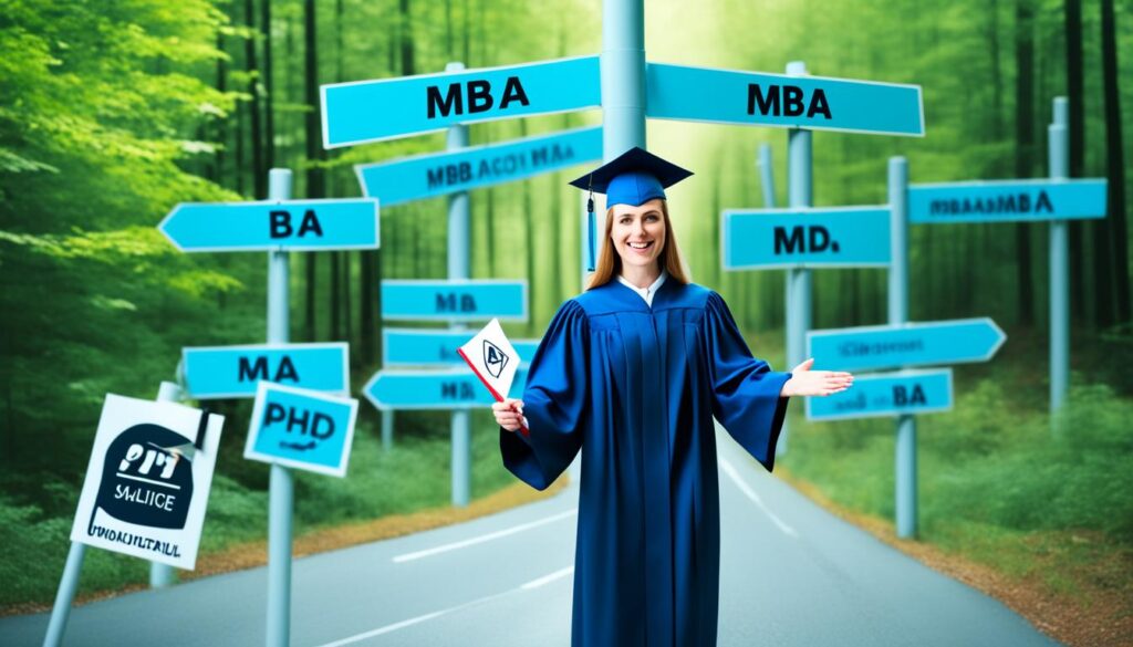 Pursuing a PhD After MBA