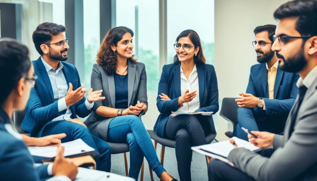 top institutes part time phd in management